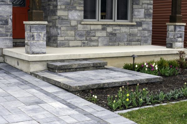 Paving Stones Service in Kirkland