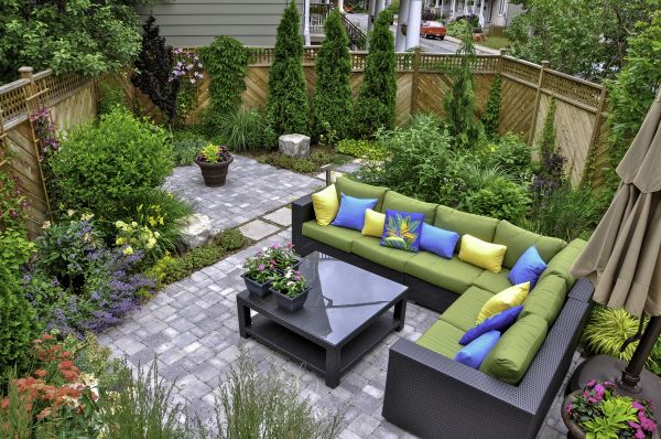 Patio Design in Kirkland