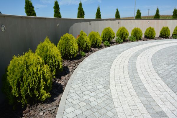 Paver Installation in Kirkland