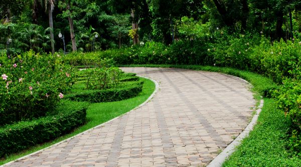 Paver Walkway Repair in Kirkland
