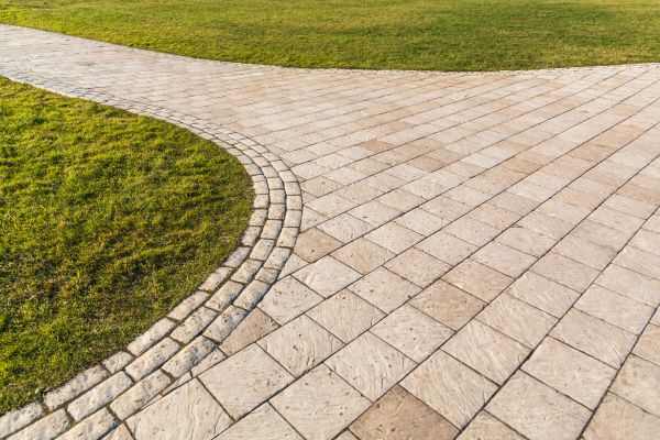 Paver Pathway Installation in Kirkland