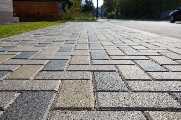 Block Paving Service in Kirkland
