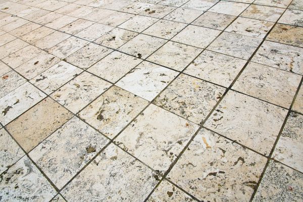 Travertine Pavers Installation in Kirkland