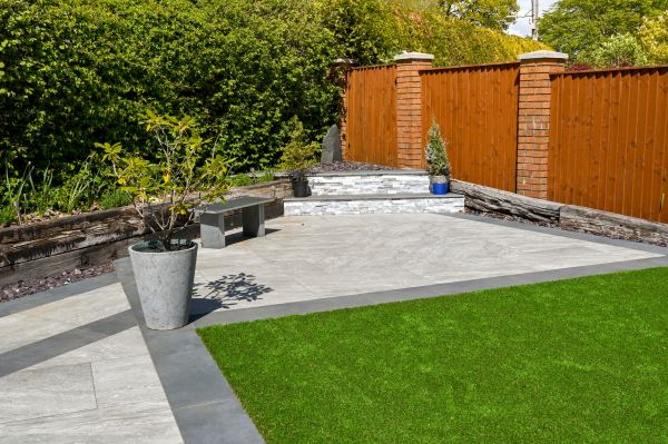 Porcelain Pavers Installation in Kirkland