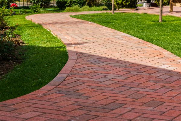 Walkway Pavers Installation in Kirkland