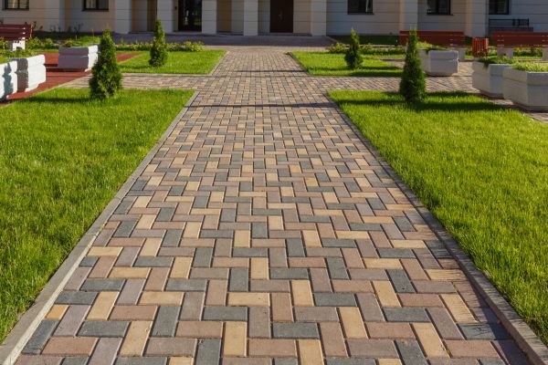 Paving Stones Installation in Kirkland