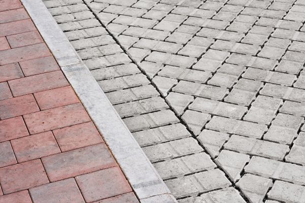 Brick Driveway Paving in Kirkland