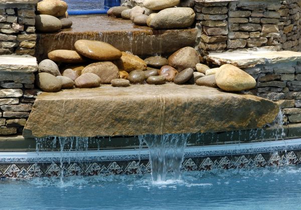 Pool Hardscaping in Kirkland
