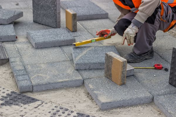 Block Pavers Installation in Kirkland