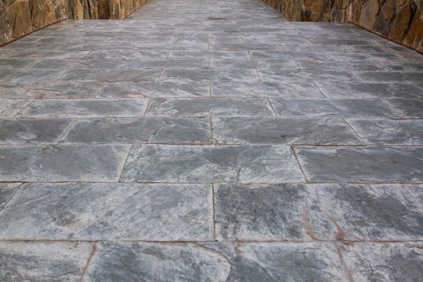 Slate Paving Installation in Kirkland