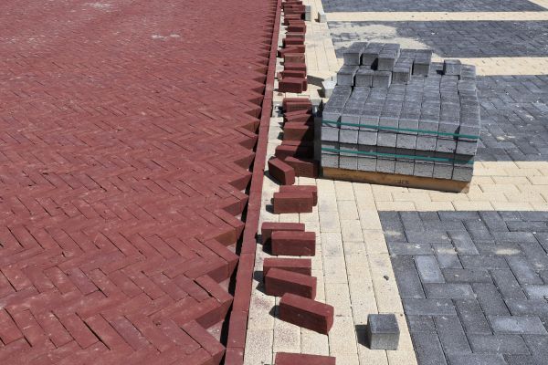 Pavers Construction in Kirkland