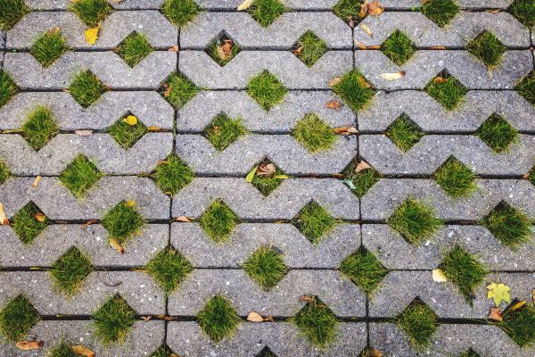 Porous Pavers Installation in Kirkland