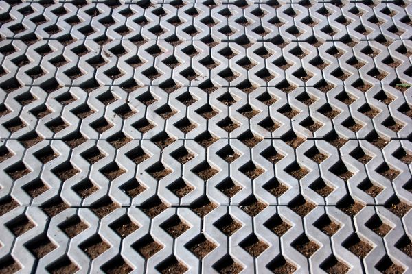 Permeable Paver Installation in Kirkland