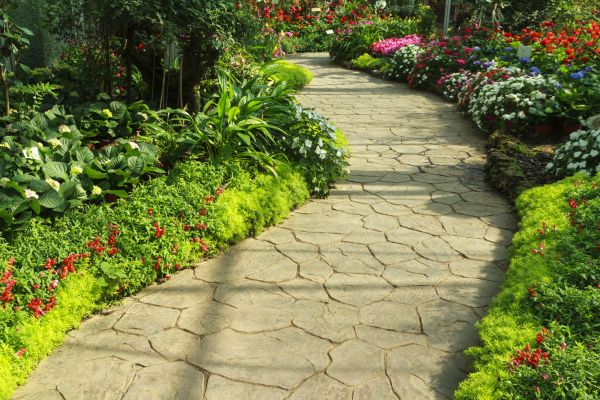 Stone Pathway Service in Kirkland