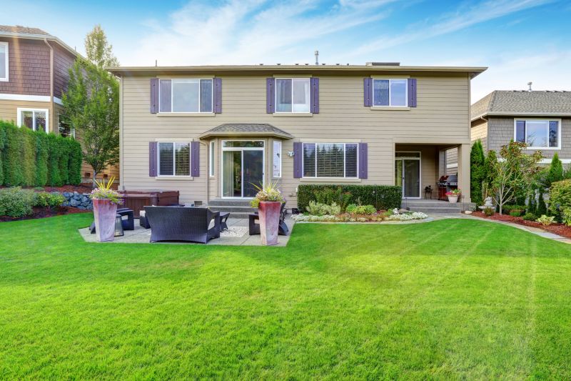 Backyard Hardscape Service