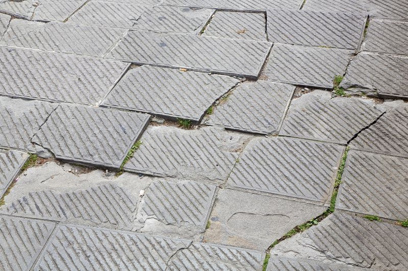 Pavers Repair