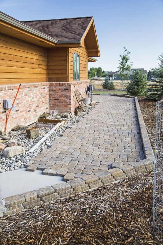 Walkway Pavers