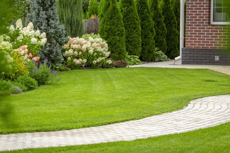 Outdoor Paver Walkways